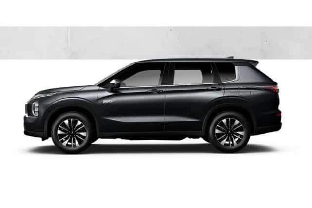 Mitsubishi Outlander (2026) thumbnail 3