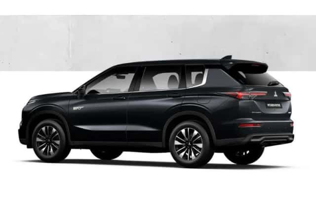 Mitsubishi Outlander (2026) thumbnail 4
