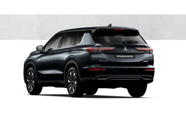 Mitsubishi Outlander (2026) thumbnail 5