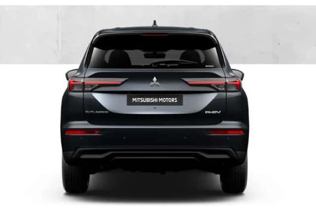 Mitsubishi Outlander (2026) thumbnail 6