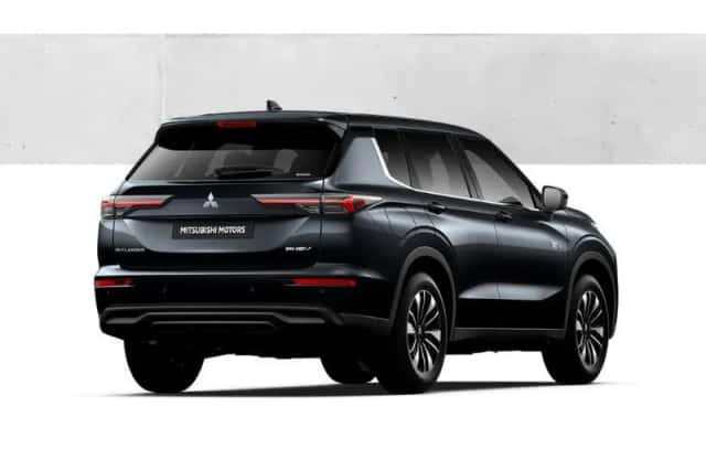 Mitsubishi Outlander (2026) thumbnail 7