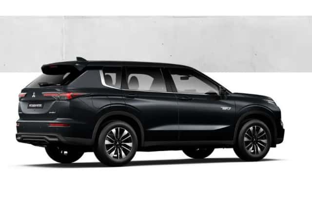 Mitsubishi Outlander (2026) thumbnail 8