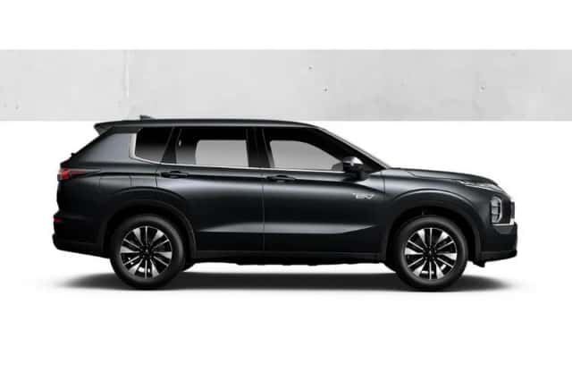 Mitsubishi Outlander (2026) thumbnail 9