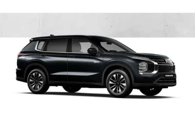 Mitsubishi Outlander (2026) thumbnail 10