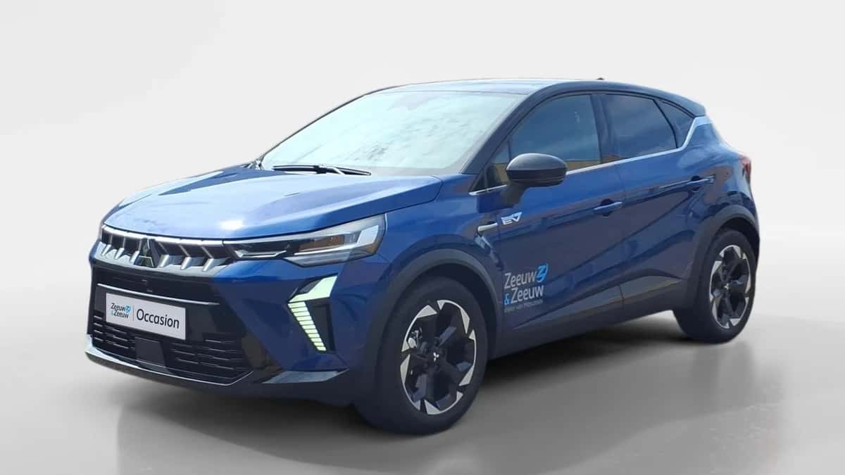 Mitsubishi ASX (2025) — foto 1