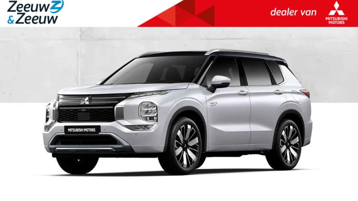Mitsubishi Outlander (2026) — foto 1