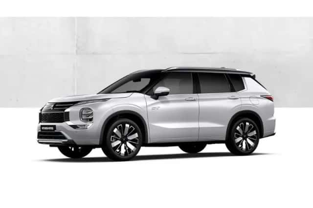 Mitsubishi Outlander (2026) thumbnail 2