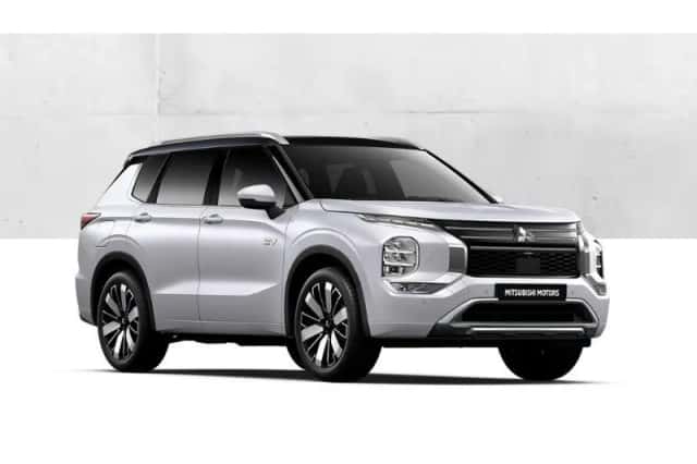 Mitsubishi Outlander (2026) thumbnail 11