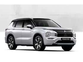 Mitsubishi Outlander (2026) thumbnail 11