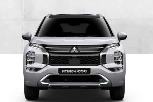 Mitsubishi Outlander (2026) thumbnail 12