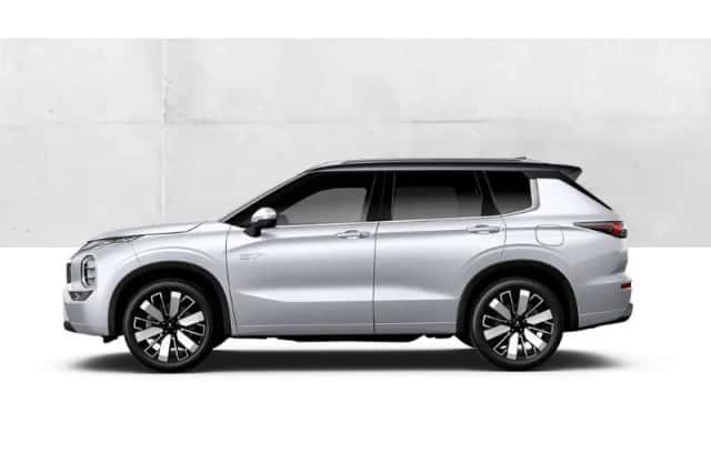 Mitsubishi Outlander (2026) thumbnail 3