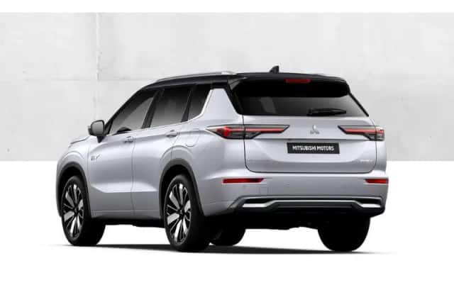 Mitsubishi Outlander (2026) thumbnail 5