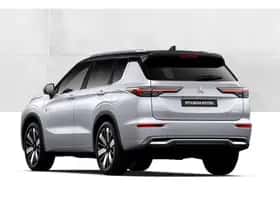 Mitsubishi Outlander (2026) thumbnail 5