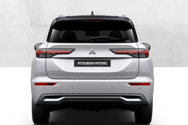 Mitsubishi Outlander (2026) thumbnail 6