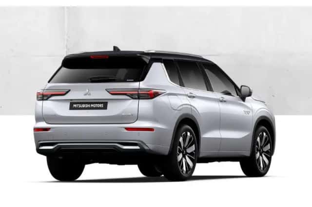 Mitsubishi Outlander (2026) thumbnail 7