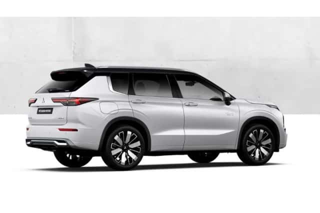 Mitsubishi Outlander (2026) thumbnail 8
