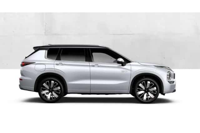 Mitsubishi Outlander (2026) thumbnail 9