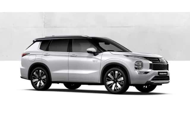 Mitsubishi Outlander (2026) thumbnail 10