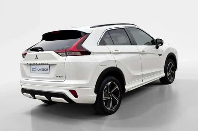 Mitsubishi Eclipse Cross (2022) thumbnail 2