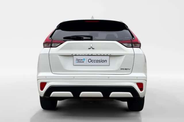 Mitsubishi Eclipse Cross (2022) thumbnail 5
