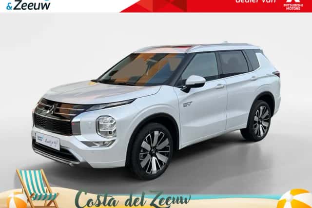 Mitsubishi Outlander (2026) thumbnail 1