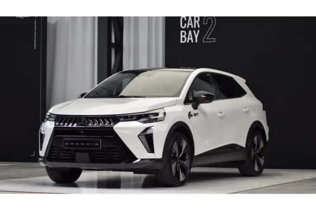 Mitsubishi Grandis (2026) thumbnail 3