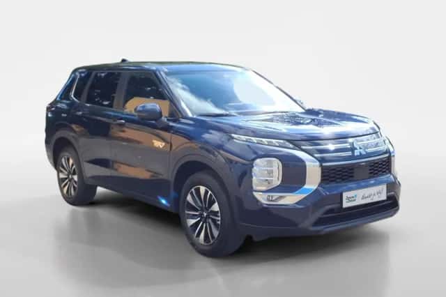 Mitsubishi Outlander (2026) thumbnail 3