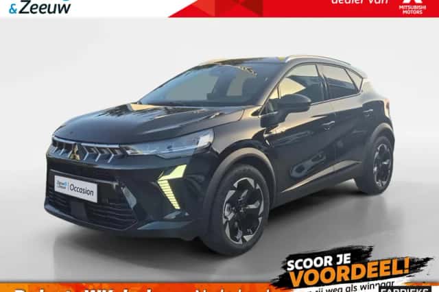 Mitsubishi ASX (2025)