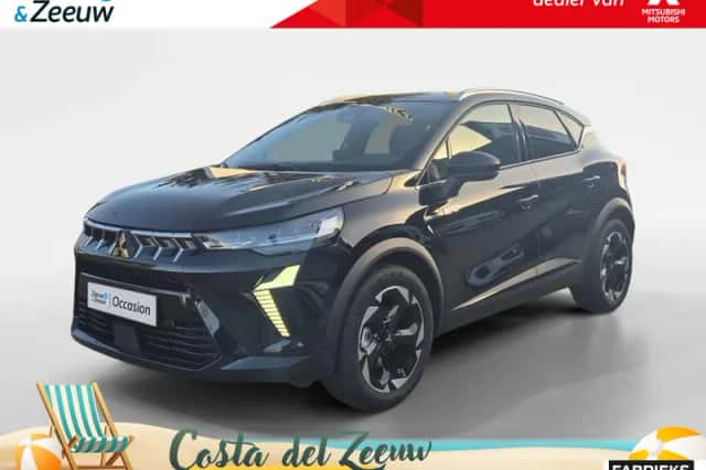 Mitsubishi ASX (2025) thumbnail 1