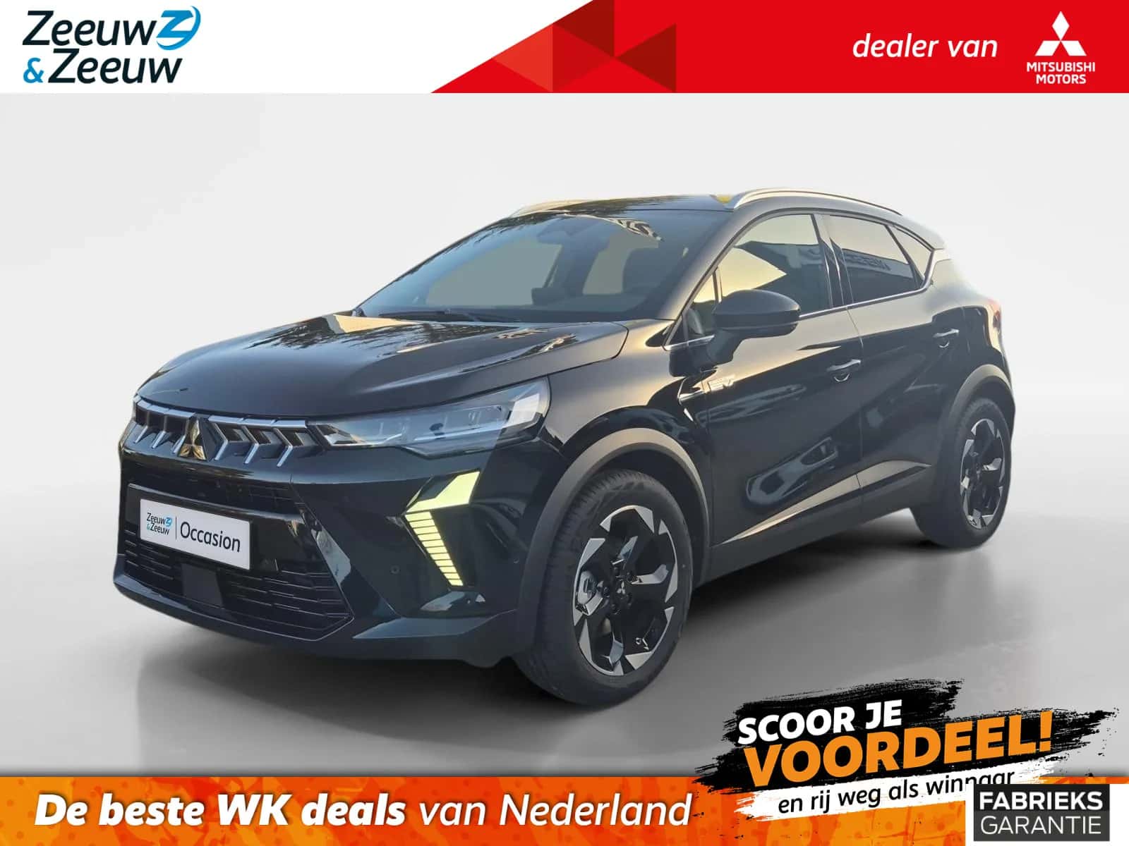 Mitsubishi ASX (2025) — foto 1
