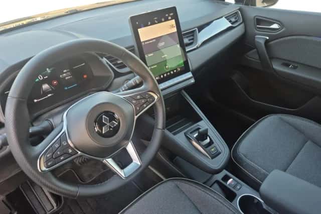 Mitsubishi ASX (2025) thumbnail 12