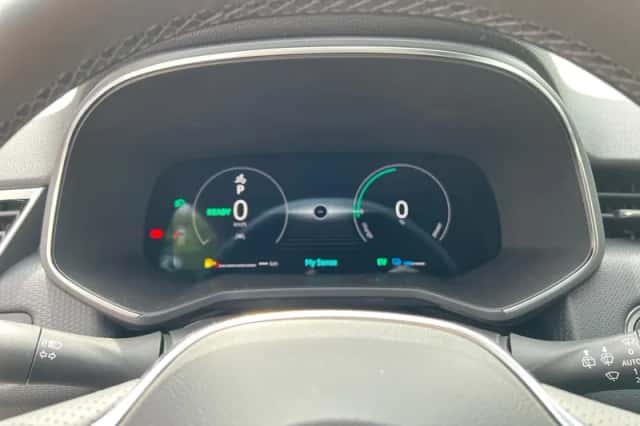 Mitsubishi Colt (2026) thumbnail 23