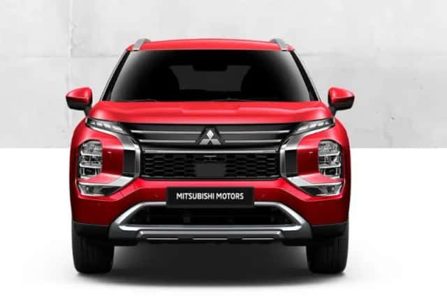 Mitsubishi Outlander (2026) thumbnail 12