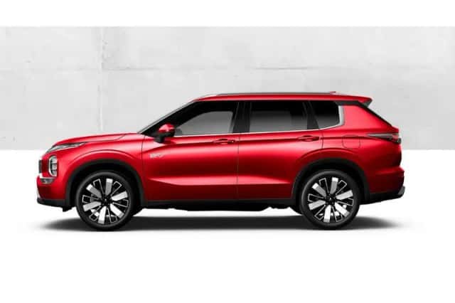 Mitsubishi Outlander (2026) thumbnail 3