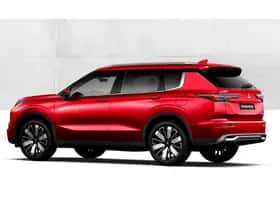 Mitsubishi Outlander (2026) thumbnail 4