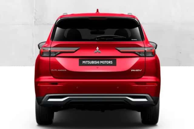 Mitsubishi Outlander (2026) thumbnail 6