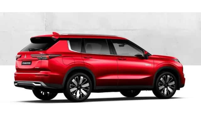 Mitsubishi Outlander (2026) thumbnail 8