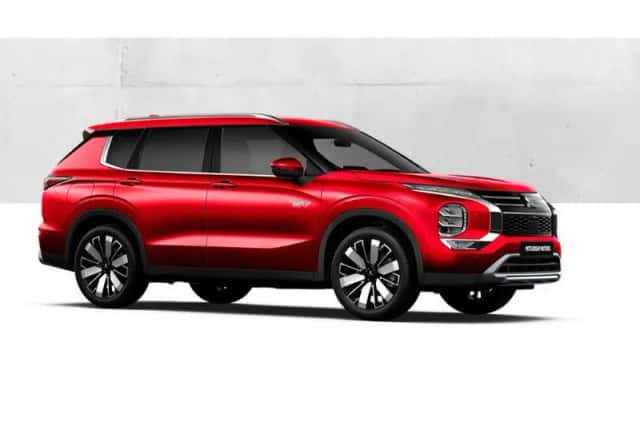 Mitsubishi Outlander (2026) thumbnail 10