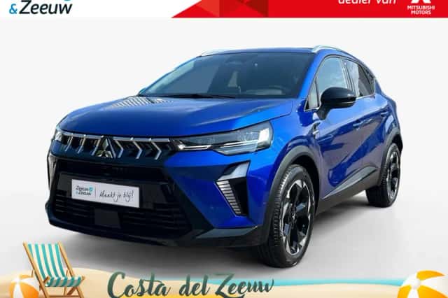 Mitsubishi ASX (2026) thumbnail 1