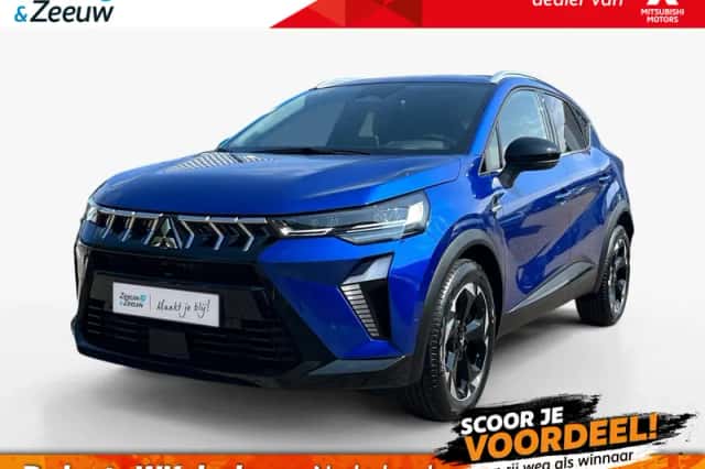 Mitsubishi ASX (2026) thumbnail 1