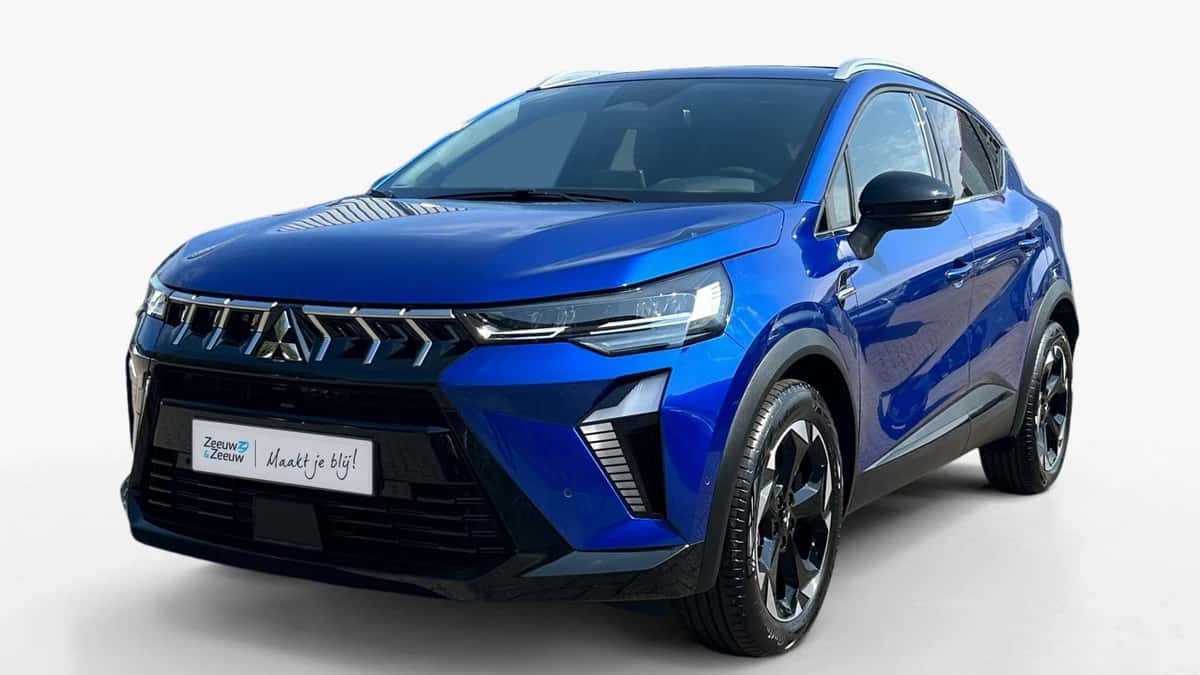 Mitsubishi ASX (2026) — foto 1