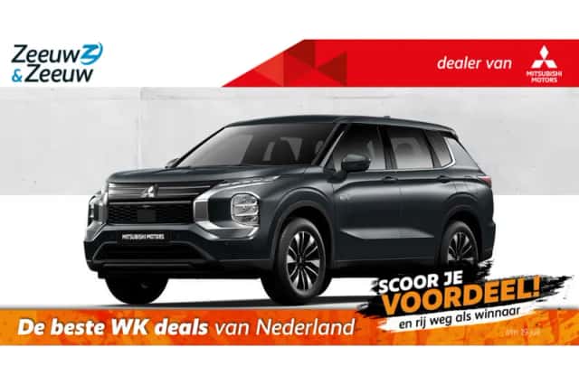 Mitsubishi Outlander (2026) thumbnail 1