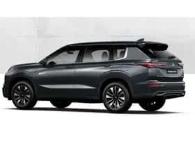 Mitsubishi Outlander (2026) thumbnail 4