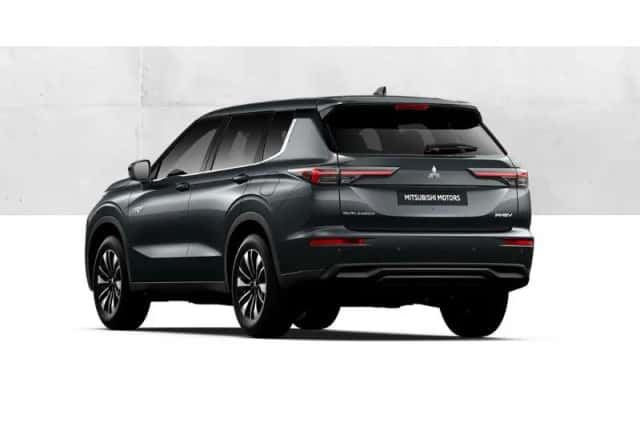 Mitsubishi Outlander (2026) thumbnail 5