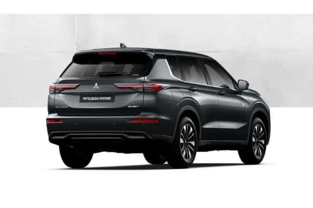 Mitsubishi Outlander (2026) thumbnail 7