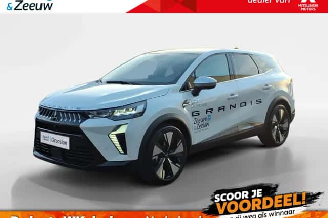 Mitsubishi Grandis (2025) thumbnail 1