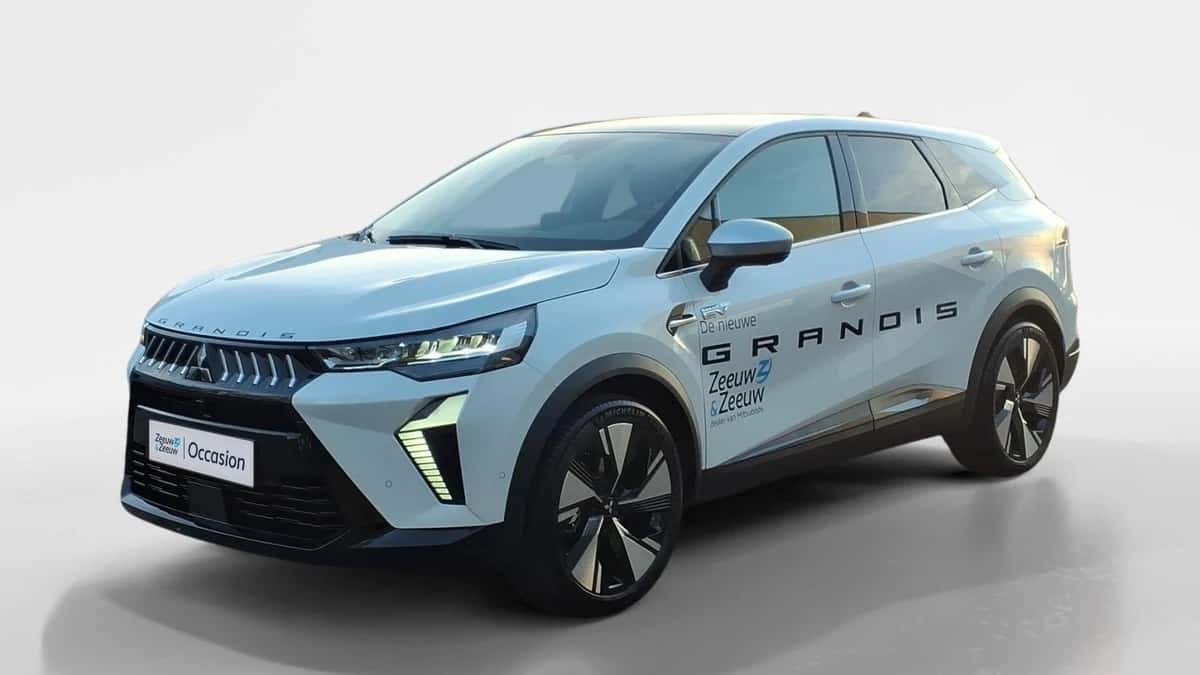 Mitsubishi Grandis (2025) — foto 1
