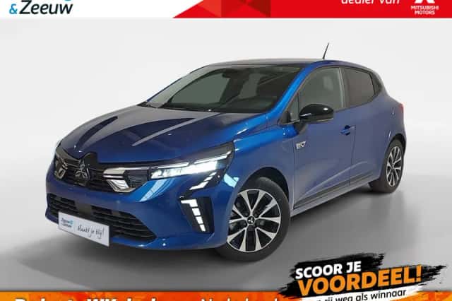 Mitsubishi Colt (2025) thumbnail 1