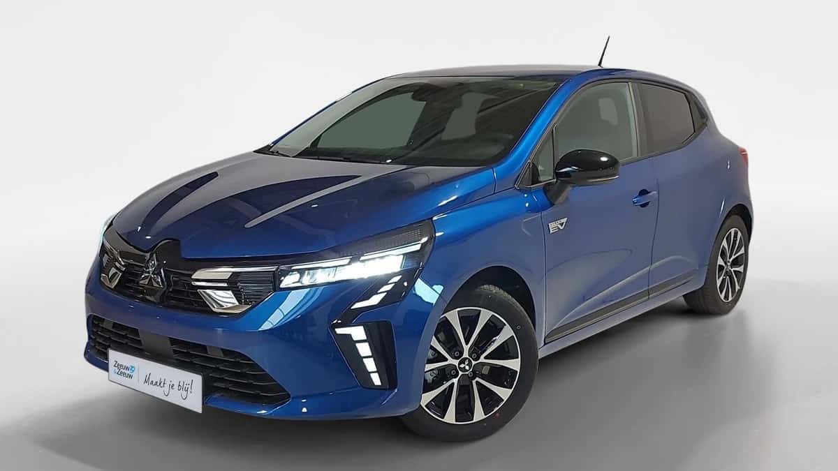 Mitsubishi Colt (2025) — foto 1