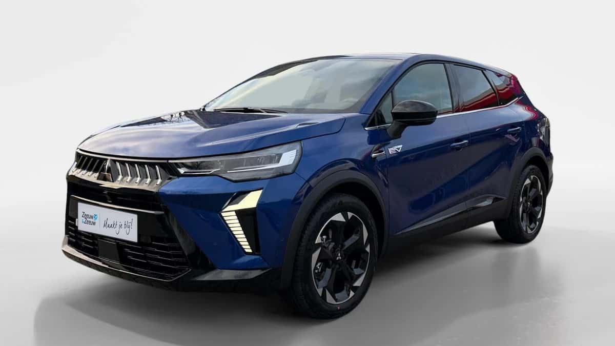 Mitsubishi Grandis (2026) — foto 1